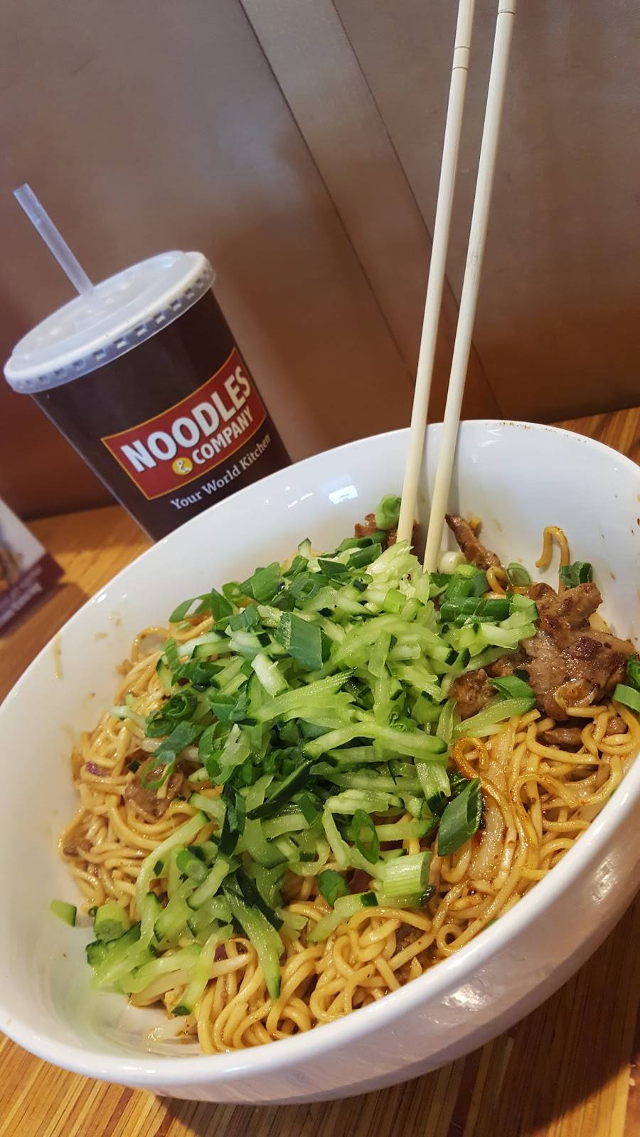 Noodles and Company | restaurant | 2336 US-34, Oswego, IL 60543, USA | 6305546264 OR +1 630-554-6264