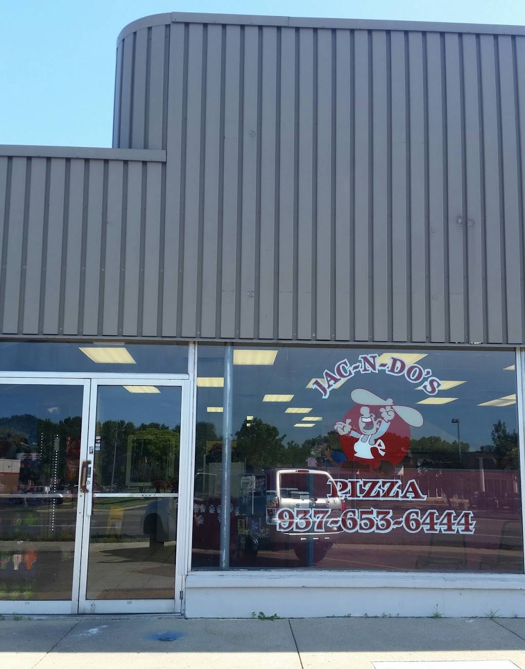 Jac-N-Dos | restaurant | 811 Scioto St, Urbana, OH 43078, USA | 9376536444 OR +1 937-653-6444