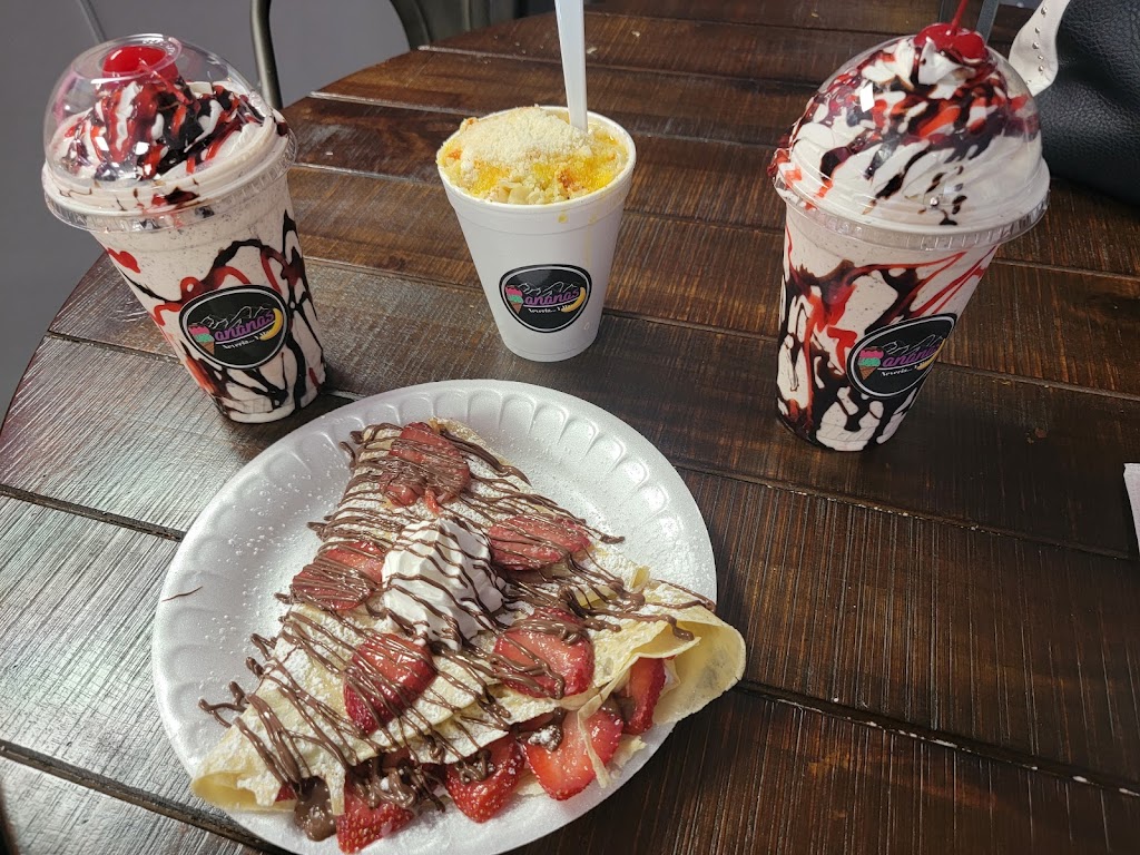 Bananas Neveria & Comida | restaurant | 3049 W 74th Ave, Westminster, CO 80030, USA | 7207082374 OR +1 720-708-2374