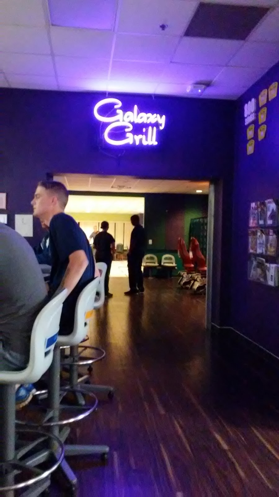 Galaxy Grill | restaurant | Bubacz St, Altus, OK 73523, USA | 5804816420 OR +1 580-481-6420