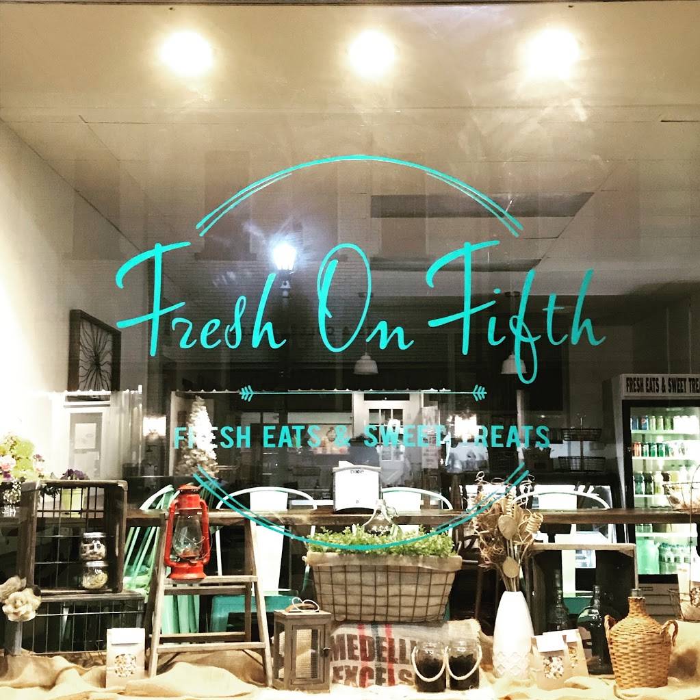 Fresh On Fifth | restaurant | 3132, 206 E 5th St, East Liverpool, OH 43920, USA | 3303680542 OR +1 330-368-0542