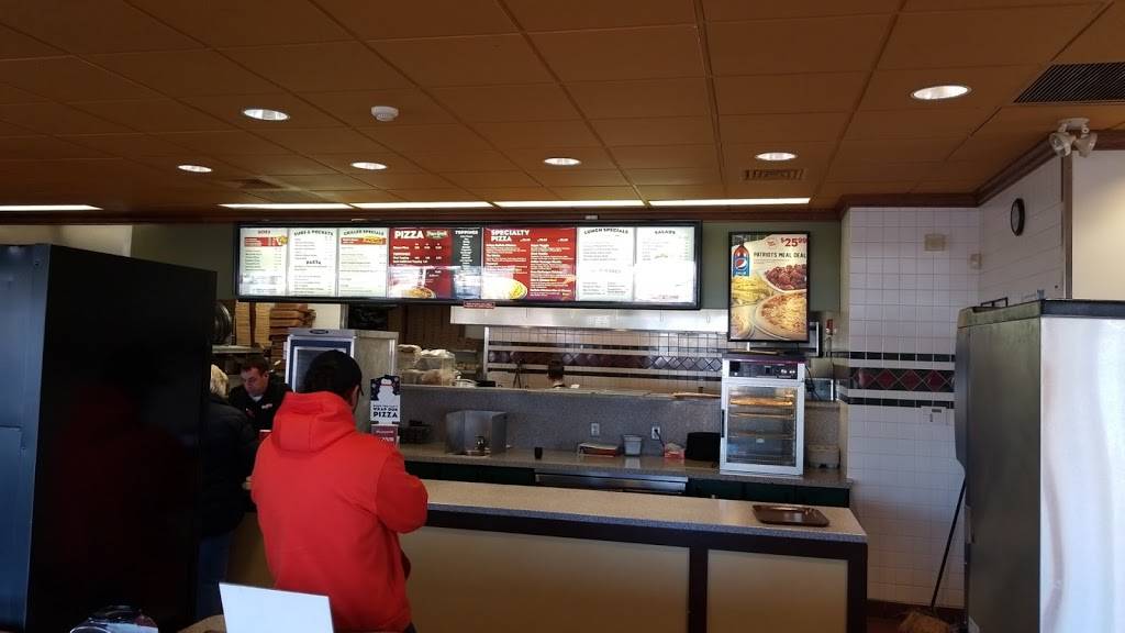 Papa Ginos | restaurant | 2899 Cranberry Hwy, East Wareham, MA 02538, USA | 5082957474 OR +1 508-295-7474