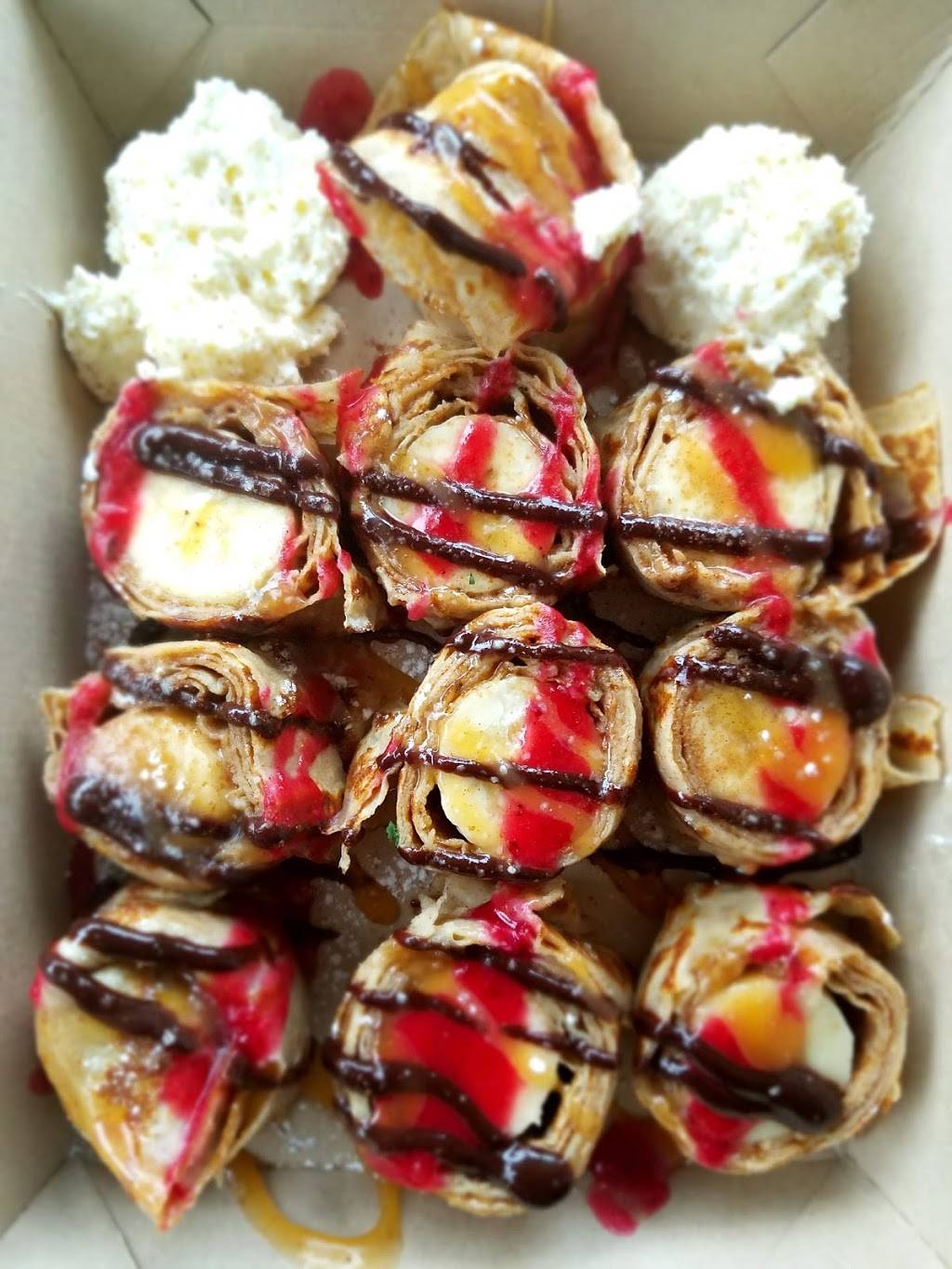 Gotta B Crepes | restaurant | 2901 Central St, Evanston, IL 60201, USA | 8475258383 OR +1 847-525-8383