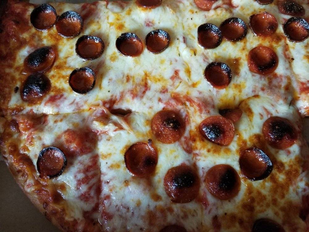 Muscarellas Pizza | restaurant | 6702, 5526 Main St, Williamsville, NY 14221, USA | 7162049020 OR +1 716-204-9020