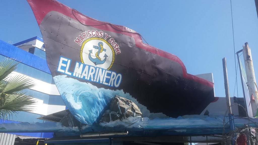 Mariscos y Sushi El Marinero | restaurant | Blvd. Cucapah 20265, Buenos Aires Sur, 22207 Tijuana, B.C., Mexico | 016646178129 OR +52 664 617 8129