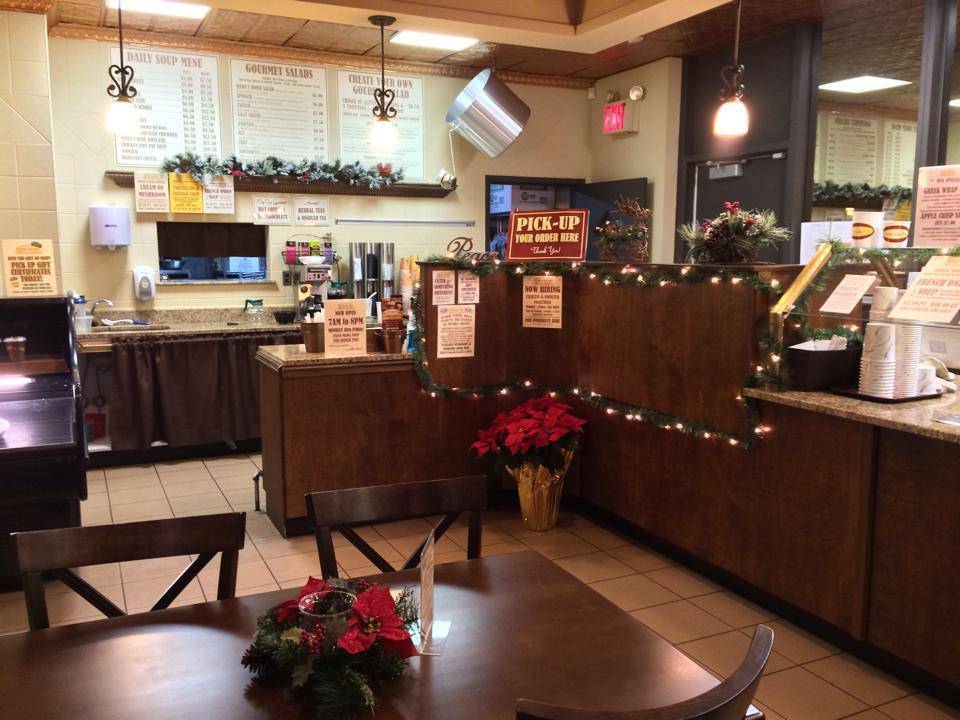 Mama Soup | restaurant | The Benchmark, 170 Old Country Rd, Mineola, NY 11501, USA | 5167467687 OR +1 516-746-7687