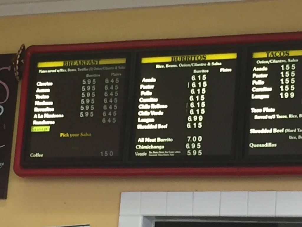 El Burrito de Mexico | restaurant | 453 W Channel Islands Blvd, Port Hueneme, CA 93041, USA | 8059849845 OR +1 805-984-9845