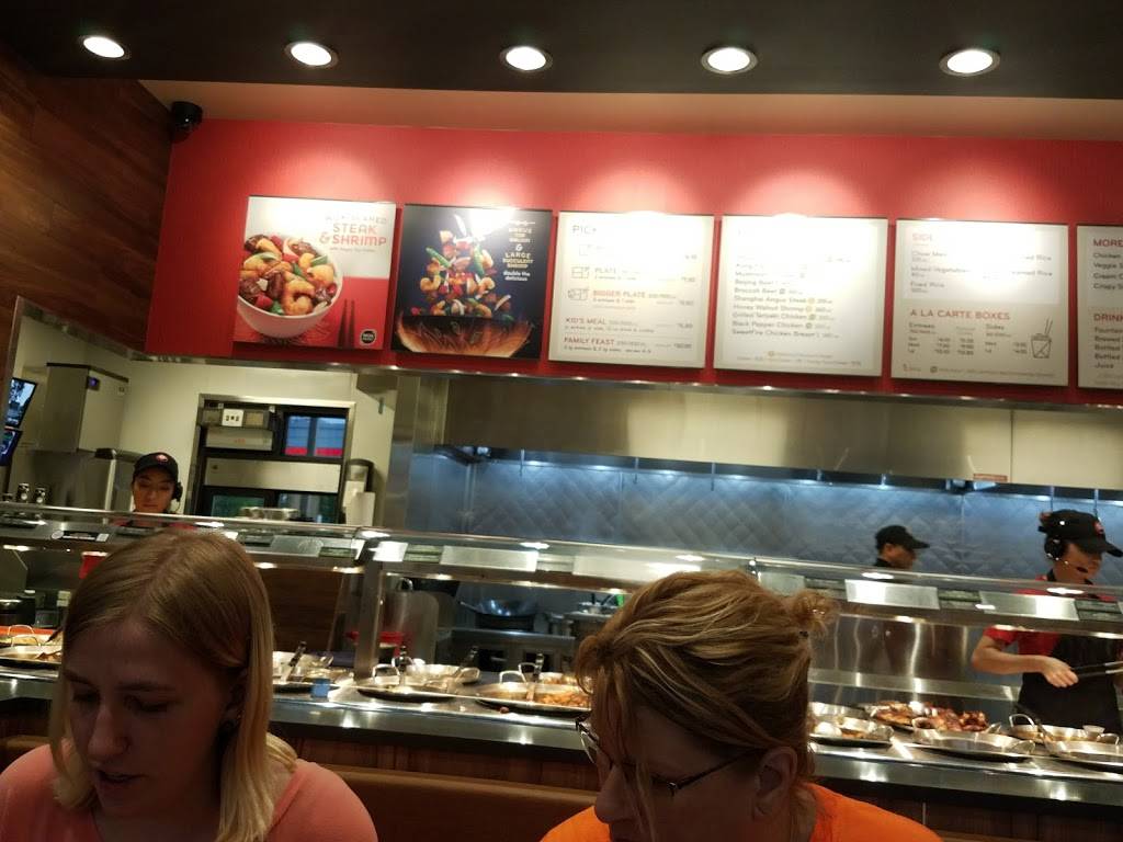 Panda Express | restaurant | 1380 Ernest W Barrett Pkwy NW, Kennesaw, GA 30144, USA | 6789420393 OR +1 678-942-0393