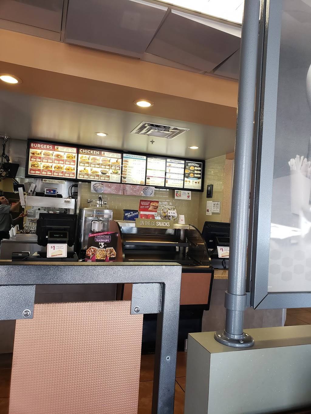 Jack in the Box | restaurant | 3501 NM-528 NW, Albuquerque, NM 87114, USA | 5058985205 OR +1 505-898-5205