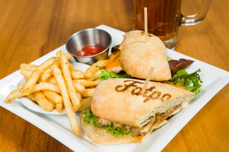 Fatpour Tap Works - Wicker Park | restaurant | 2005 W Division St, Chicago, IL 60622, USA | 7736988940 OR +1 773-698-8940