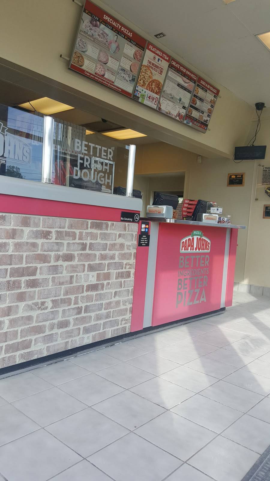 Papa Johns Pizza | restaurant | 1593 Skeet Club Rd, High Point, NC 27265, USA | 3368410650 OR +1 336-841-0650