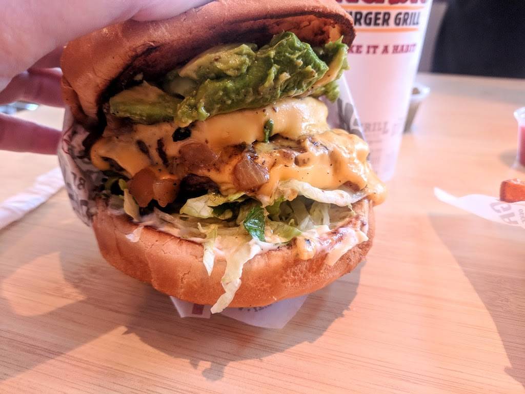 The Habit Burger Grill | restaurant | 2005 Cleveland Ave, Santa Rosa, CA 95401, USA | 7072306744 OR +1 707-230-6744