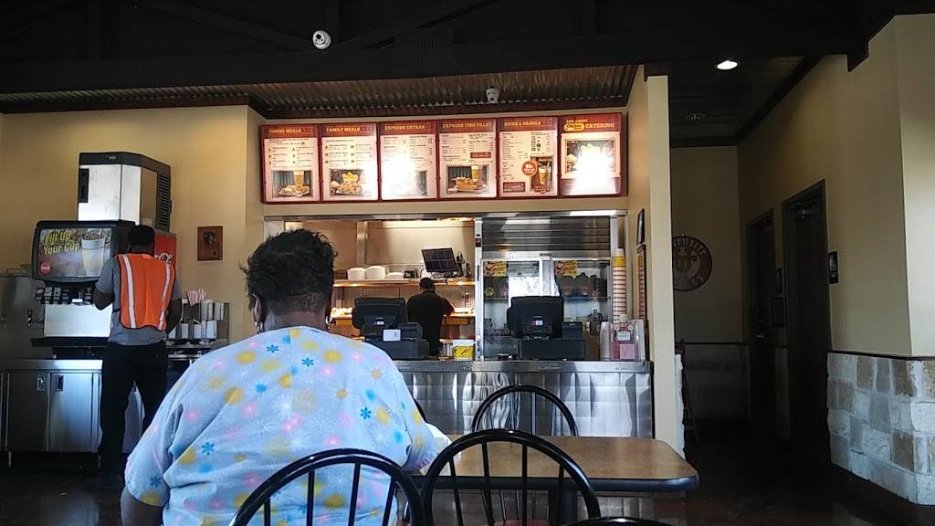 Chicken Express | restaurant | 12055 Custer Rd, Frisco, TX 75035, USA | 9725422000 OR +1 972-542-2000