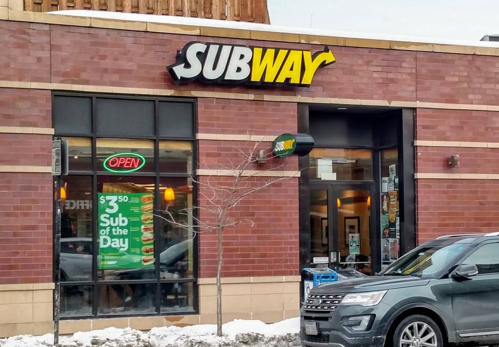 Subway Restaurants | restaurant | 4019 N Lincoln Ave, Chicago, IL 60618, USA | 7736977033 OR +1 773-697-7033