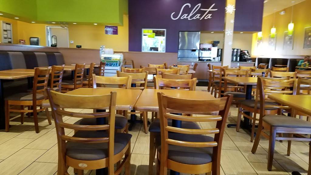 Salata | restaurant | 1780 E NASA Pkwy, Houston, TX 77058, USA | 2815326988 OR +1 281-532-6988