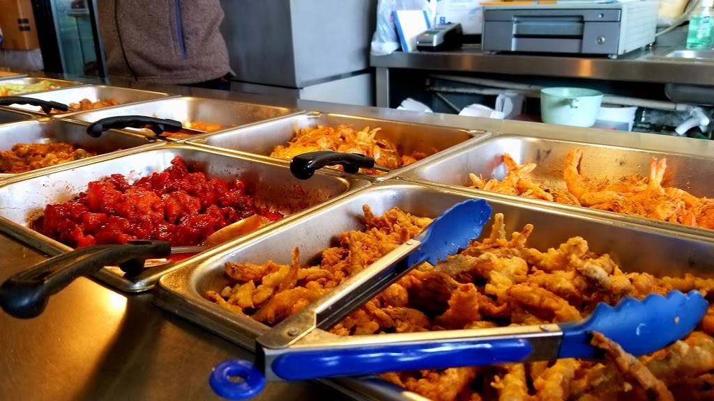 Ledu Restaurant | restaurant | 749 Hickey Blvd, Pacifica, CA 94044, USA | 6503558218 OR +1 650-355-8218