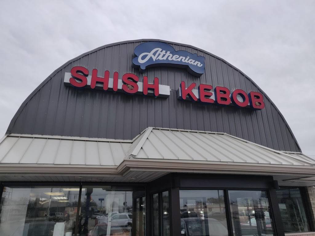 Athenian Shish Kebob | restaurant | 23010 Harper Ave, St Clair Shores, MI 48080, USA | 5867771430 OR +1 586-777-1430
