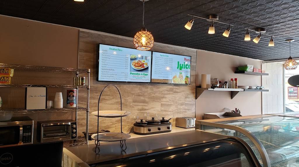 Mama Ritas | restaurant | 8 John St, Waterbury, CT 06708, USA | 2033644347 OR +1 203-364-4347