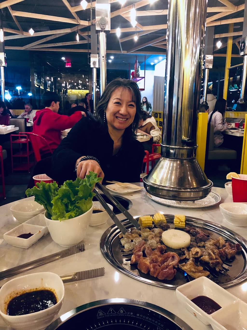 JBBQ & Shabu Shabu Smithtown | restaurant | 41 NY-111, Smithtown, NY 11787, USA | 6316560630 OR +1 631-656-0630