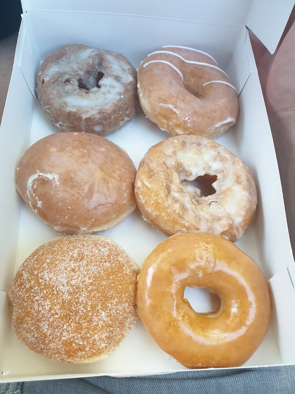 Krispy Kreme | bakery | 32999 S Dixie Hwy, Florida City, FL 33034, USA | 3052450595 OR +1 305-245-0595