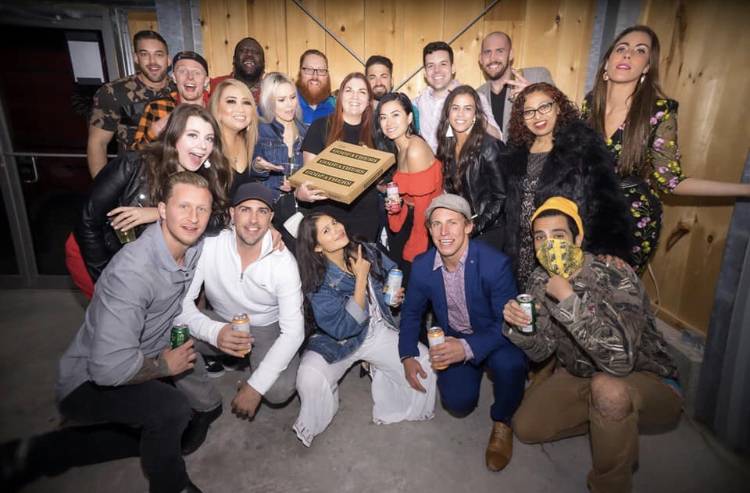 Godfather Pizza - Port Rowan | restaurant | 1049 Bay St, Port Rowan, ON N0E 1M0, Canada | 5195868000 OR +1 519-586-8000