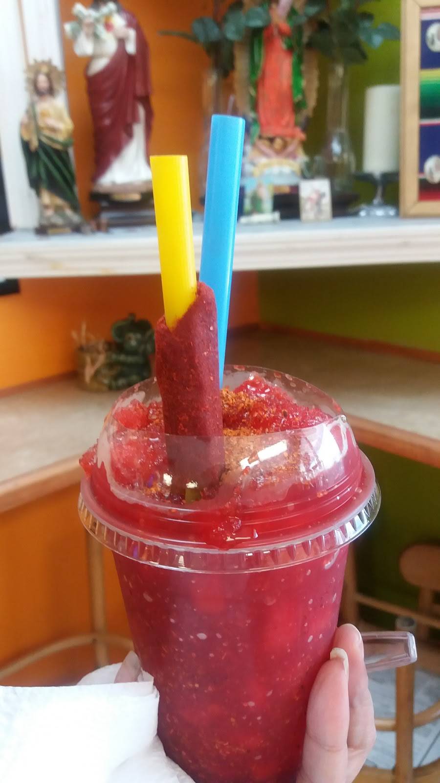 Pepes Fruit Cup | restaurant | 2015 E Riverside Dr, Austin, TX 78741, USA | 5124489902 OR +1 512-448-9902