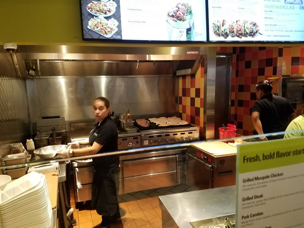 California Tortilla | restaurant | 1961 Chain Bridge Rd, Tysons, VA 22102, USA | 7032703643 OR +1 703-270-3643