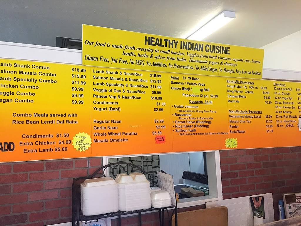 Ahanas Bombay Grille | restaurant | 3401 Bonita Beach Rd SW #104, Bonita Springs, FL 34134, USA | 2393012539 OR +1 239-301-2539