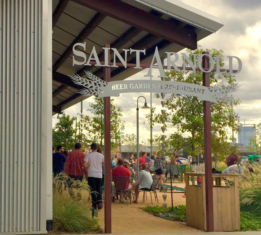 Saint Arnold Brewing Company | restaurant | 2000 Lyons Ave, Houston, TX 77020, USA | 7136869494 OR +1 713-686-9494