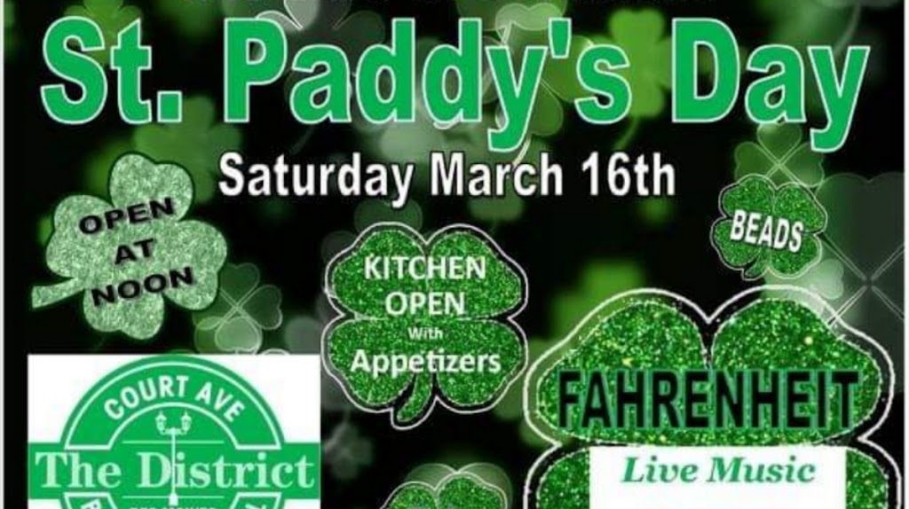 The District Bar And Grill | restaurant | 216 Court Ave #101, Des Moines, IA 50309, USA | 5152440193 OR +1 515-244-0193