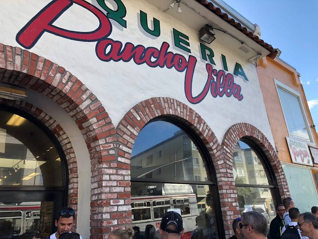 Pancho Villa Taqueria | restaurant | 3071 16th St, San Francisco, CA 94103, USA | 4158648840 OR +1 415-864-8840