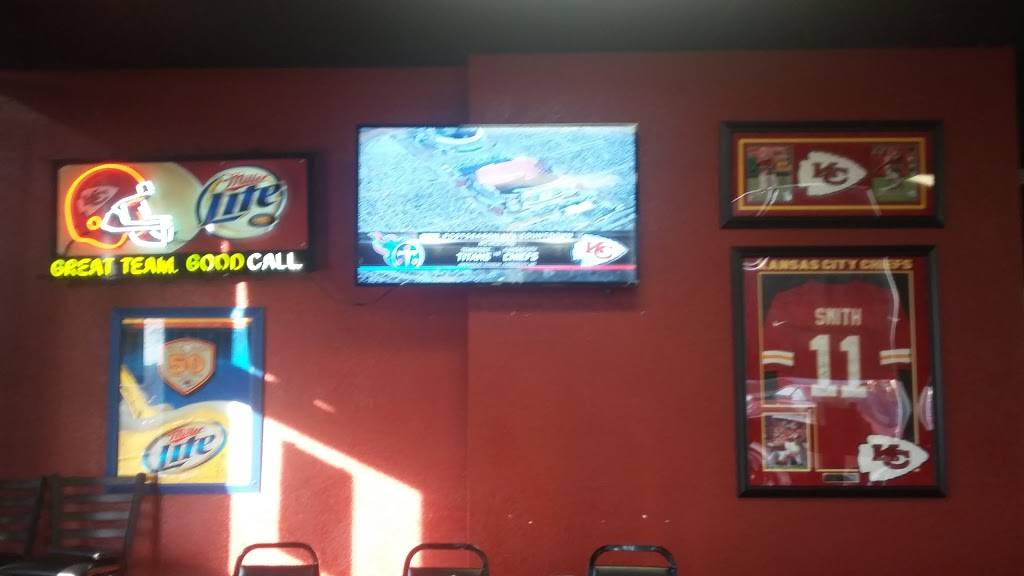 Bairs All-American Sports Grill | restaurant | 701 N McCroskey St STE 1, Nixa, MO 65714, USA | 4177253777 OR +1 417-725-3777