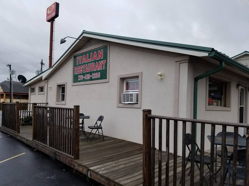 Giardino Pizzeria & Restaurant | restaurant | 12412 Maple St, Glade Spring, VA 24340, USA | 2764292288 OR +1 276-429-2288