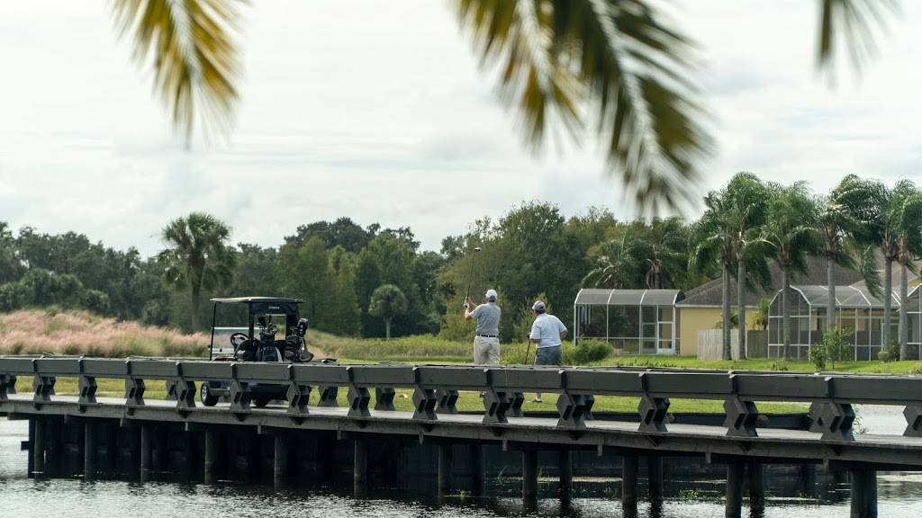 White Heron Golf Club | restaurant | 200 Eagle Ridge Dr, Davenport, FL 33837, USA | 8635478800 OR +1 863-547-8800