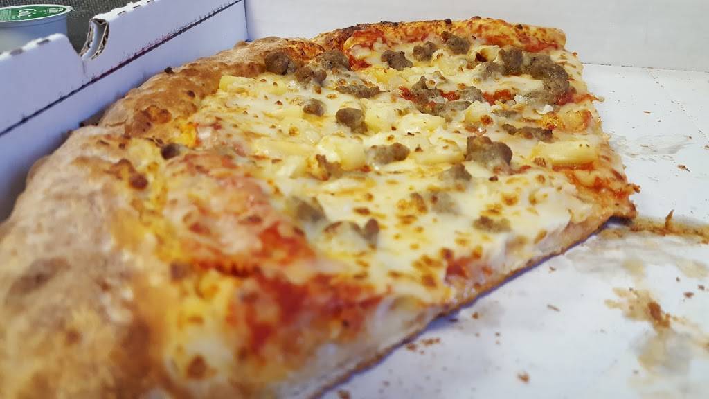 Papa Johns Pizza | restaurant | 817 Linden St, Bethlehem, PA 18018, USA | 6106910100 OR +1 610-691-0100