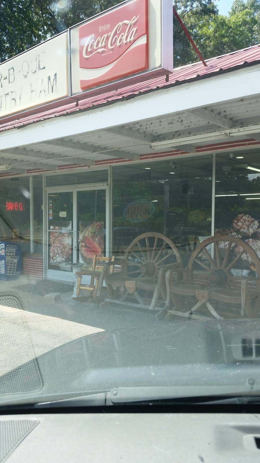 Mckenzies BBQ | restaurant | 2857 Airways Blvd, Jackson, TN 38301, USA | 7314249650 OR +1 731-424-9650