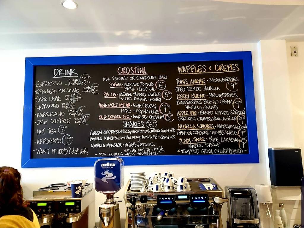 Honey Coffee Bar | restaurant | 499 Terry Fox Dr, Ottawa, ON K2T 1H7, Canada | 6136722233 OR +1 613-672-2233