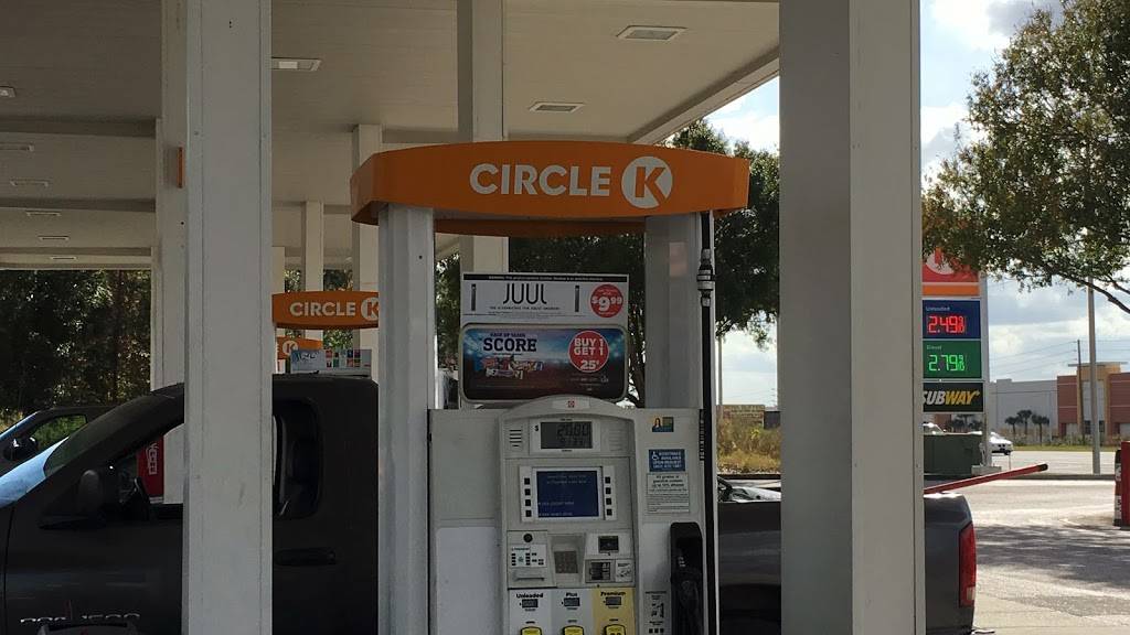 Circle K | meal takeaway | 45489 US-27, Davenport, FL 33897, USA | 8634201881 OR +1 863-420-1881