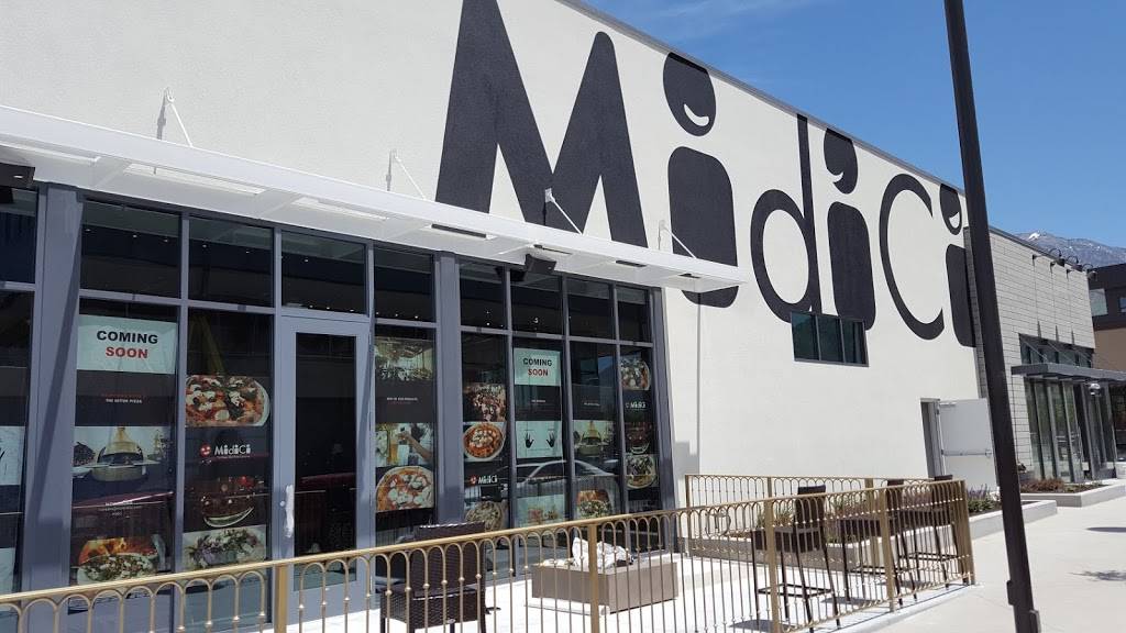 MidiCi The Neapolitan Pizza Company | restaurant | 541 E University Pkwy B, Orem, UT 84097, USA | 3853523752 OR +1 385-352-3752