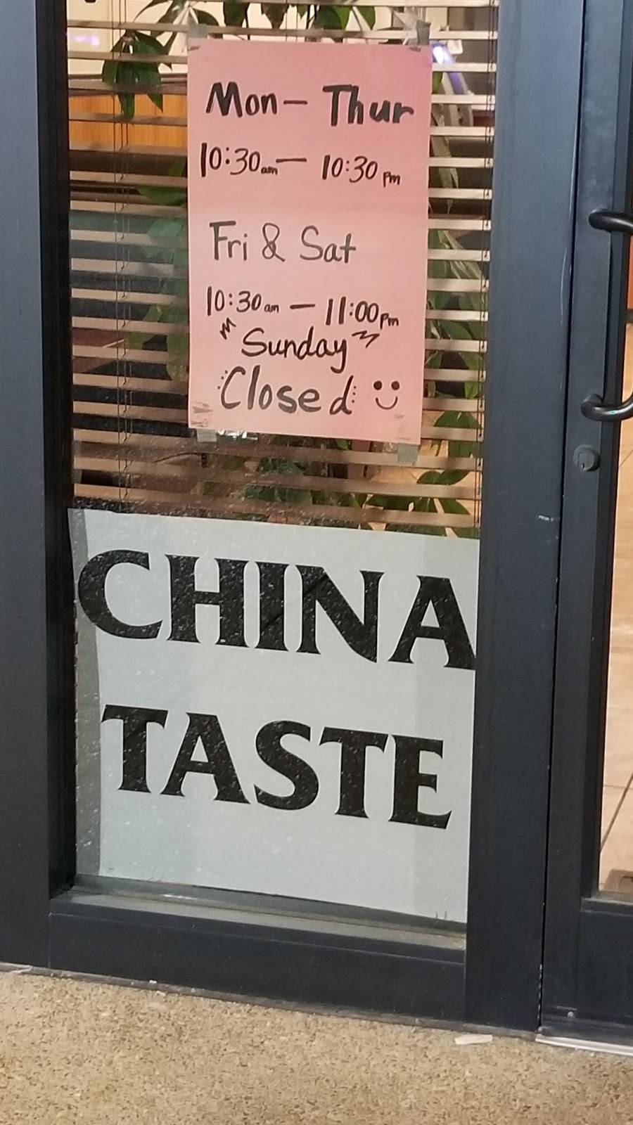 China Taste | meal delivery | 7164 Hacks Cross Rd #108, Olive Branch, MS 38654, USA | 6628951188 OR +1 662-895-1188