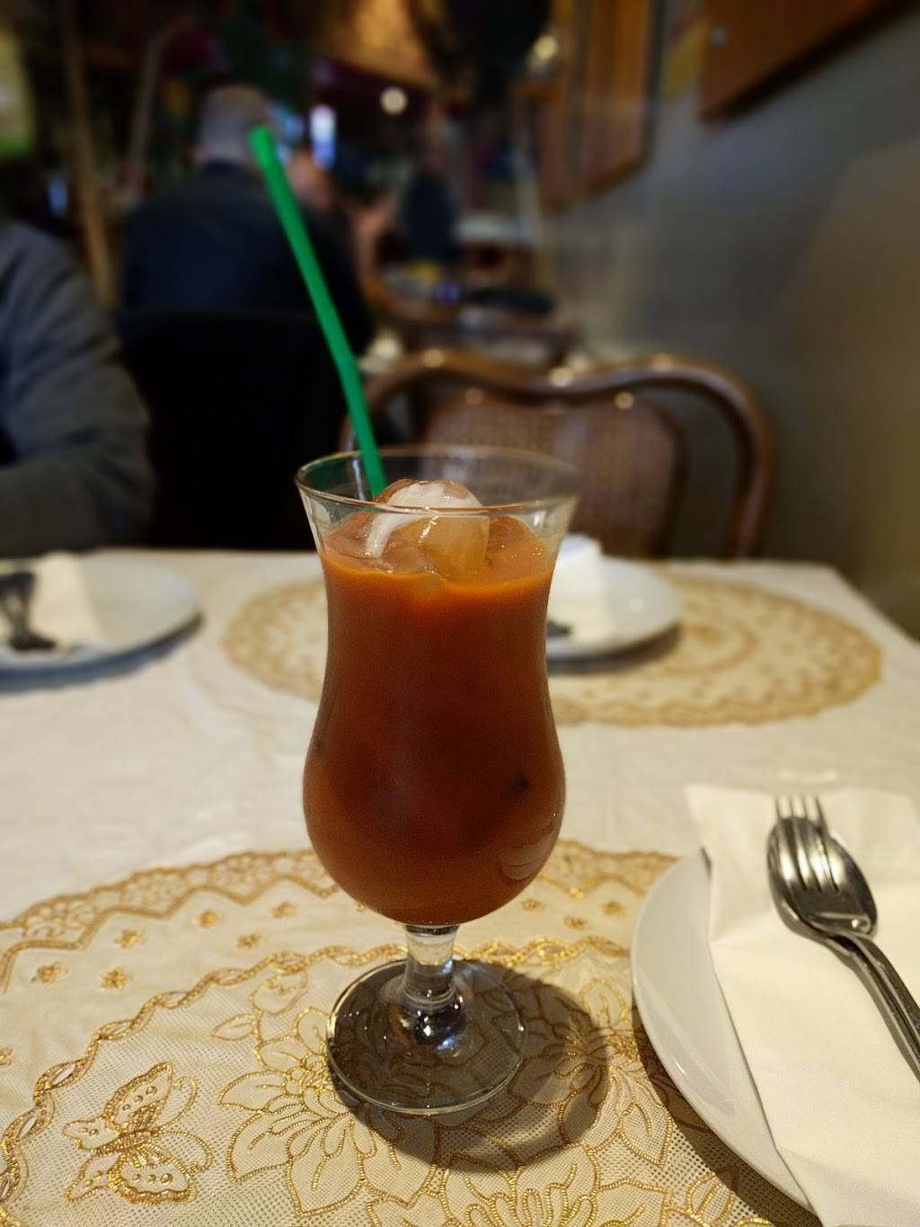 Spice Thai Cafe | restaurant | 246 Queens Quay W, Toronto, ON M5J 1B5, Canada | 4165980600 OR +1 416-598-0600