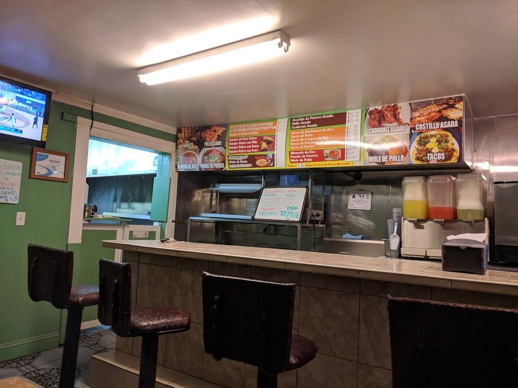 Tamales La Pasadita | restaurant | 3112 The Plaza, Charlotte, NC 28205, USA | 7048308189 OR +1 704-830-8189