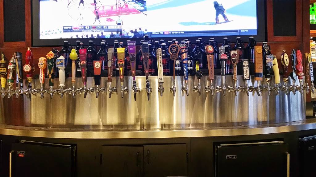 BJs Restaurant & Brewhouse | restaurant | 10563 Innovation Drive, Miamisburg, OH 45342, USA | 9378596000 OR +1 937-859-6000