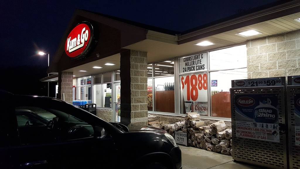 Kum & Go | meal takeaway | 1010 S 154th St, Omaha, NE 68154, USA | 4023303678 OR +1 402-330-3678