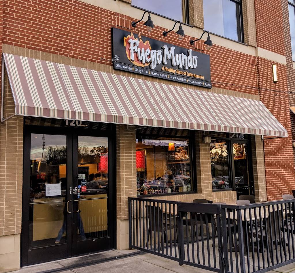 FuegoMundo South American Wood-Fire Grill | restaurant | 5590 Roswell Rd #120, Sandy Springs, GA 30342, USA | 4042564330 OR +1 404-256-4330