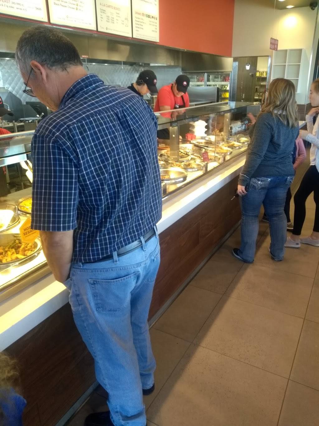 Panda Express | restaurant | 3586 Eagle Boulevard, Brighton, CO 80601, USA | 7209618991 OR +1 720-961-8991