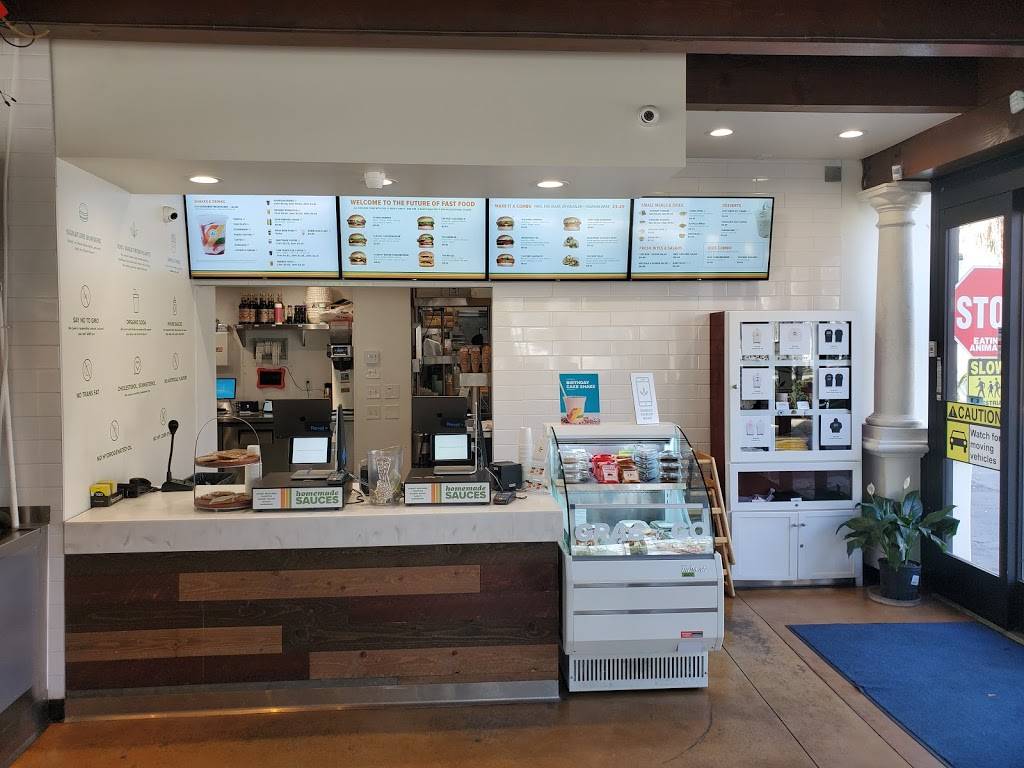 Plant Power Fast Food | restaurant | 5095 CA-1, Long Beach, CA 90804, USA | 5623435045 OR +1 562-343-5045