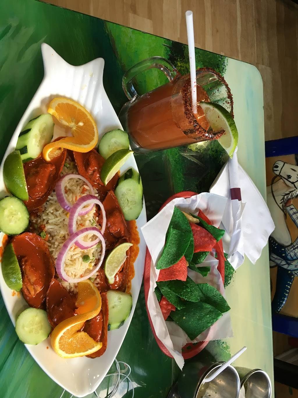 La Canoa | restaurant | 50 S Green Bay Rd, Waukegan, IL 60085, USA | 8472443636 OR +1 847-244-3636