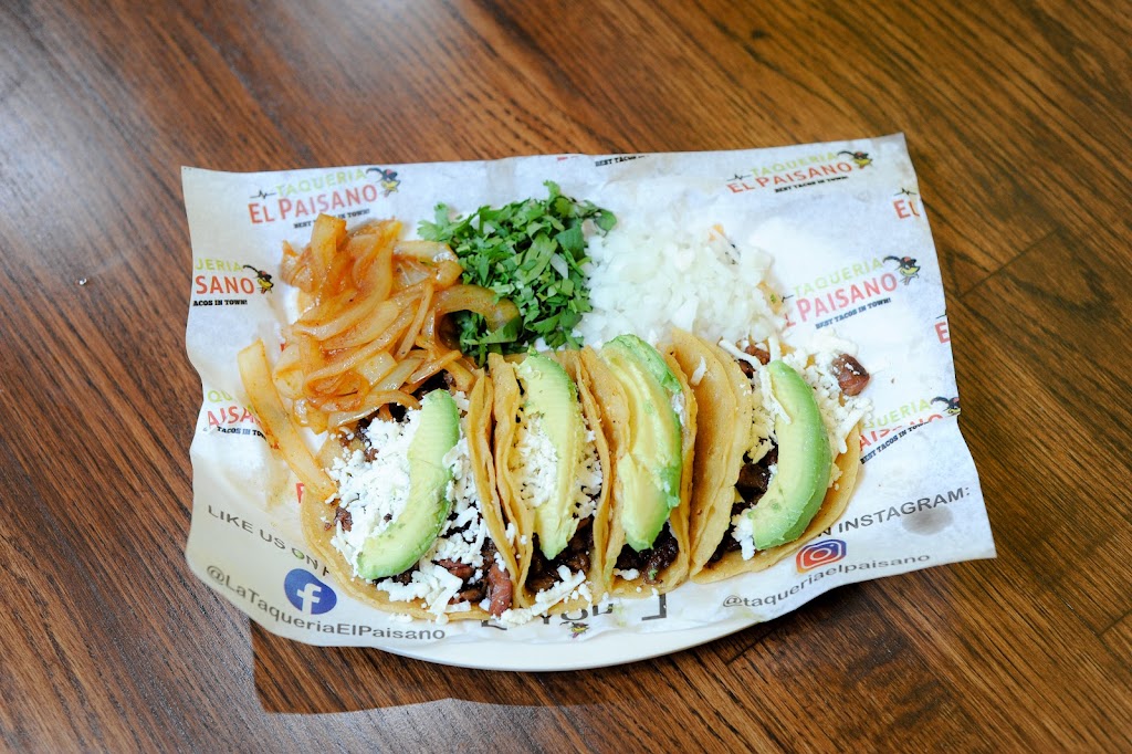 Taqueria El Paisano Truck | restaurant | 2402 E University Dr, Edinburg, TX 78542, USA | 9565135471 OR +1 956-513-5471