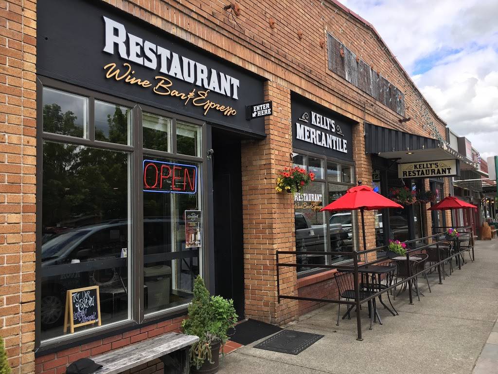 Kellys Restaurant & Lounge | night club | 1444 Cole St, Enumclaw, WA 98022, USA | 3602842333 OR +1 360-284-2333